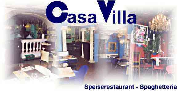 Direktlink zu Restaurant Casa Villa