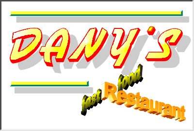 Direktlink zu Dany's Fast Food Restaurant