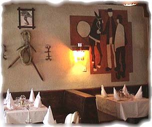 Restaurant Stockhorn