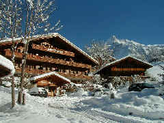 Hotel Alpenhof