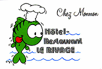 Direktlink zu Hôtel-Restaurant Le Rivage