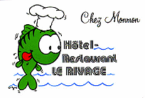 Hôtel-Restaurant Le Rivage