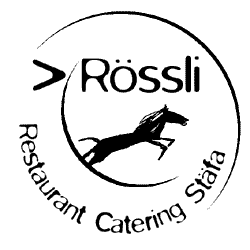 Rössli Restaurant Catering