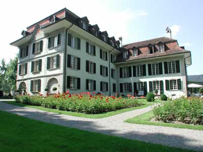 Direktlink zu Schloss Hünigen AG
