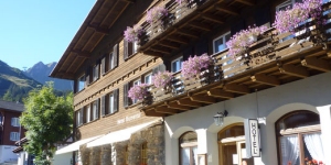 Hotel Blumental Mürren